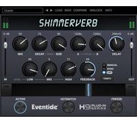 Eventide ShimmerVerb