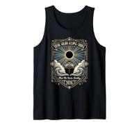 Evento del Crucero 2026 del Eclipse Solar Meet Me Under Totality Camiseta sin Mangas