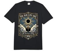 Evento del Crucero 2026 del Eclipse Solar Meet Me Under Totality Comfort Colors Adult Heavyweight T-Shirt