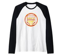 Evento Oficial Exclusivo de Kiss Army Landlocked Camiseta Manga Raglan