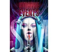 Eventos extraños: Sim [DVD]