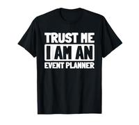 Eventos - Logística Organización Planificador De Eventos Camiseta