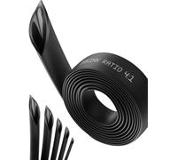 Eventronic 4:1 Termoretractil para Cables Ø12mm y 1.5m de Longitud, con Adhesivo y Doble Pared, Impermeable IP68, Cinta Aislante, para Aislamiento Eléctrico y Conectores de Cables, Nunca se Desvanecen