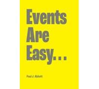 Events Are Easy... (ebook)