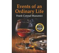 Events of an Ordinary Life Re-Issue