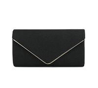 EVEOUT Carteras de Mano y Clutches de Mujer Clutch de Noche con Cadena Bolsa de Hombro Monedero para Banquete Fiesta