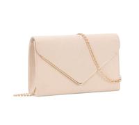 EVEOUT Clutches de Terciopelo para Mujer Bolso Terciopelo con Cadena para Fiesta Bolsos Bandolera Terciopelo para Noche Boda Cotidiana