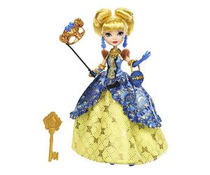Ever After High - La Gran coronación, Blondie Lockes (Mattel CBT92)