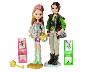 Ever After High - Muñeca (BFX05)