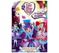 Ever After High: Way Too Wonderland [DVD] (IMPORT) (No hay versión española)