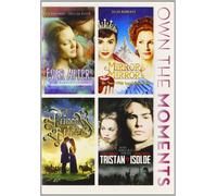 Ever After / Mirror, Mirror / The Princess Bride / Tristan & Isolde [USA] [DVD]