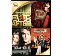 Ever After / Moulin Rouge / Tristan & Isolde / Romeo & Juliet [USA] [DVD]