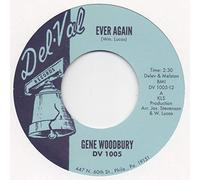 Ever Again / That's Not Half Bad-7" 45