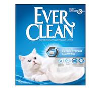 Ever Clean Arena para Gatos Extra Strong Clumping, 10 litros, No Perfumada, Unscented, 10L
