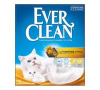 Ever Clean Arena Para Gatos Ever Clean Litterfree Paws, 10.Litros, Perfumada, 10L