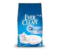 Ever Clean Arena para Gatos, Extra Fuerte aglomerante, sin Perfume, 20L