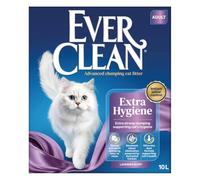 Ever Clean Arena para Gatos Extra Strong Clumping, 10 litros, no perfumada