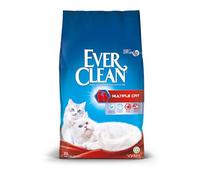 Ever Clean Arena perfumada para hogares con Varios Gatos 20 litros, Multiple Cat, 20L