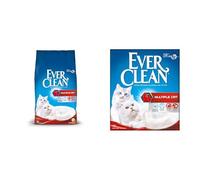 Ever Clean Arena perfumada para hogares con Varios Gatos