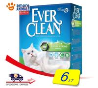 Ever Clean Extra Fuerte Perfume 6 / 10 LT Caja Cerrada Para Gatos