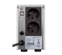 Ever eco pro 1000 avr cds sistema de alimentación ininterrumpida (ups