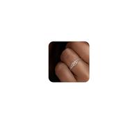 EVER FAITH Anillo de plata de ley 925 con diseño de corazón de amor, para madre e hija, mejor amiga, nudo celta irlandés, boda, anillo de promesa para damas y novias, Plata de ley
