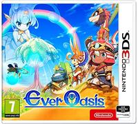 Ever Oasis [Importación francesa]