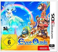 Ever Oasis - Nintendo 3DS [Importación alemana]
