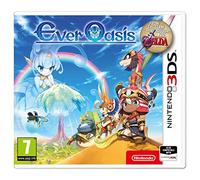 Ever Oasis - Nintendo 3DS [Importación inglesa]