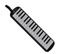 Ever Play Melódica Negro, 32 teclas, incluye funda
