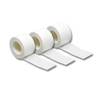 Ever Ready First Aid Cinta quirúrgica de tela de 2,54 cm, 3 rollos