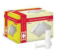 Ever Ready First Aid Vendaje de gasa no estéril de 12 a 4 pulgadas