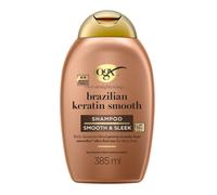 OGX - Ogx - Champú keratina brasil liso