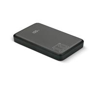 everActive Banco de energía 10000 mAh 20 W USB C PD PPS QC4+ - Energy Bank EB-11QB - Batería Externa con Pantalla LCD - Cargador rápido de 3 Puertos (2 Puertos USB-C, 1 USB-A) - Pass-Through