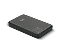 everActive Banco de energía 10000 mAh 20 W USB C PD PPS QC4+ - Energy Bank EB-11QB - Batería Externa con Pantalla LCD - Cargador rápido de 3 Puertos (2 Puertos USB-C, 1 USB-A) - Pass-Through