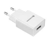 Everactive cargador de red con 1 usb hembra 1 a, alta arg
