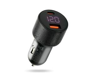 Everactive cc-50q cargador de coche 75 w ? usb-c power delivery & us