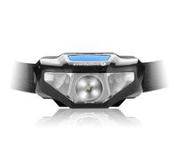 everActive Linterna frontal LED potente, 120 lúmenes, 2 fuentes de luz independientes, modelo HL-120