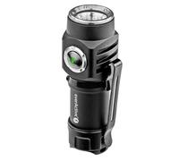 everActive Linterna LED 3 modos de funcionamiento 10 W 500 lúmenes carcasa de aluminio recargable impermeable modelo FL-50R Droppy