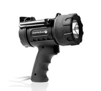 everActive Linterna LED de búsqueda, 3 modos de funcionamiento, 500 lúmenes, recargable, modelo SL-500R Hammer