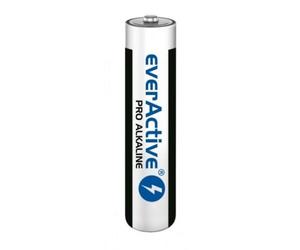 Everactive lr0310pak pila doméstica batería de un solo uso aaa alcal