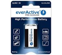 Pilas everactive 6lr61 9v r9* 9 v (1 unidad)