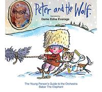 Everage - Peter And The Wolf.dame Edna E