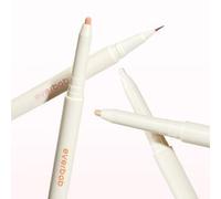 everbab - Naturally Agile Duo Aegyo-sal Pencil - 3 Colors M01# Naked Apricot (240mg & 300mg)