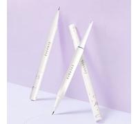 everbab - Shaow Duo Aegyo-sal Pencil - 3 Colors S03# Glittering Silver (0.25g x 2)