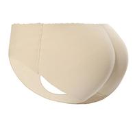 Everbellus Bragas Push Up con Relleno Extremo para Mujer, Beige, X-Large