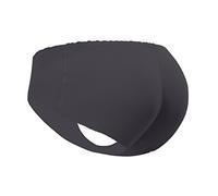 Everbellus Relleno Bragas Nalgas Push Up para Mujer Nero Large