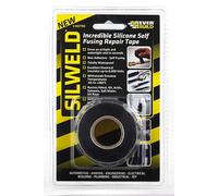 Everbuild 2SWELDBK - Cinta aislante (tamaño: 3m), color: negro | Impermeable: aislante eléctrico