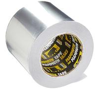 Everbuild EVB2ALUM100-100 mm x 45 m cinta de aluminio