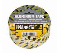 Everbuild EVB2ALUM50-50mm x 45m cinta de aluminio